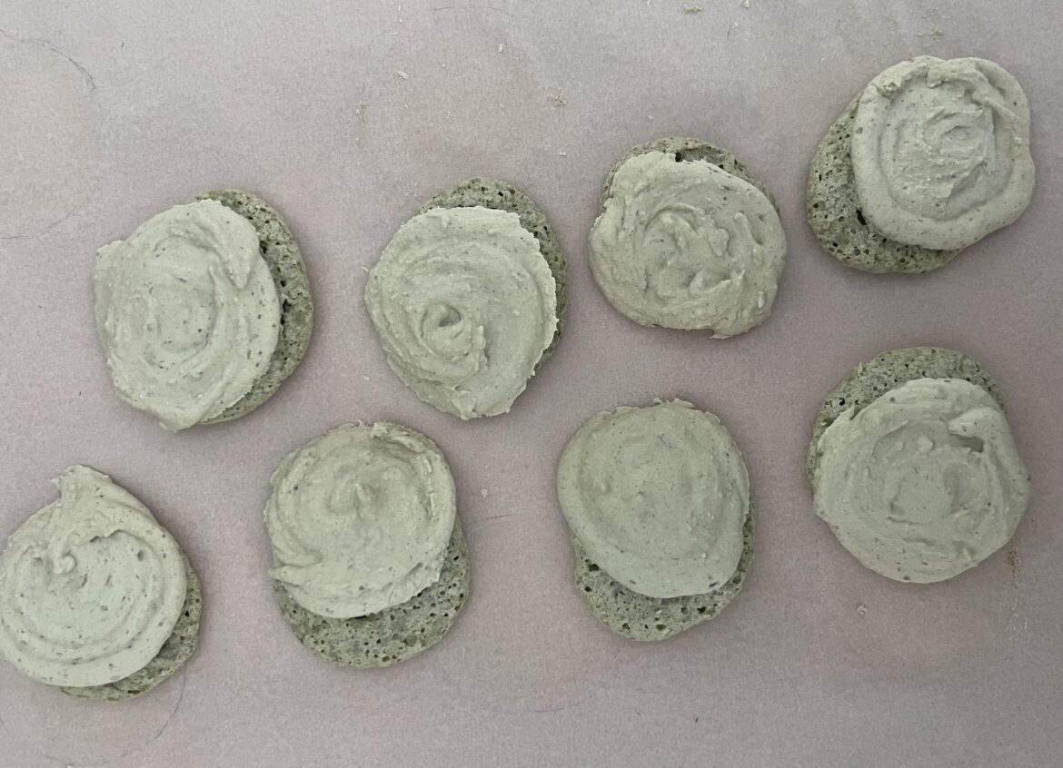 the tops done slid off