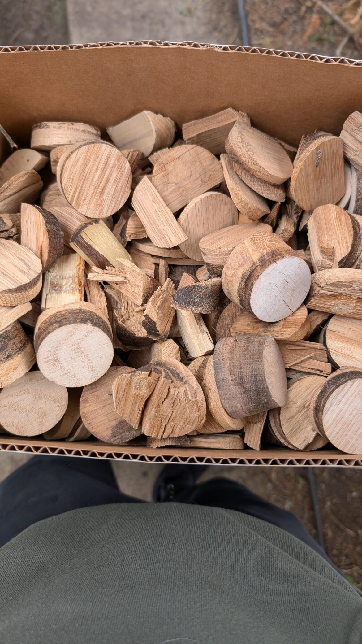 Work a distillery, have to say these little guys are amazing.