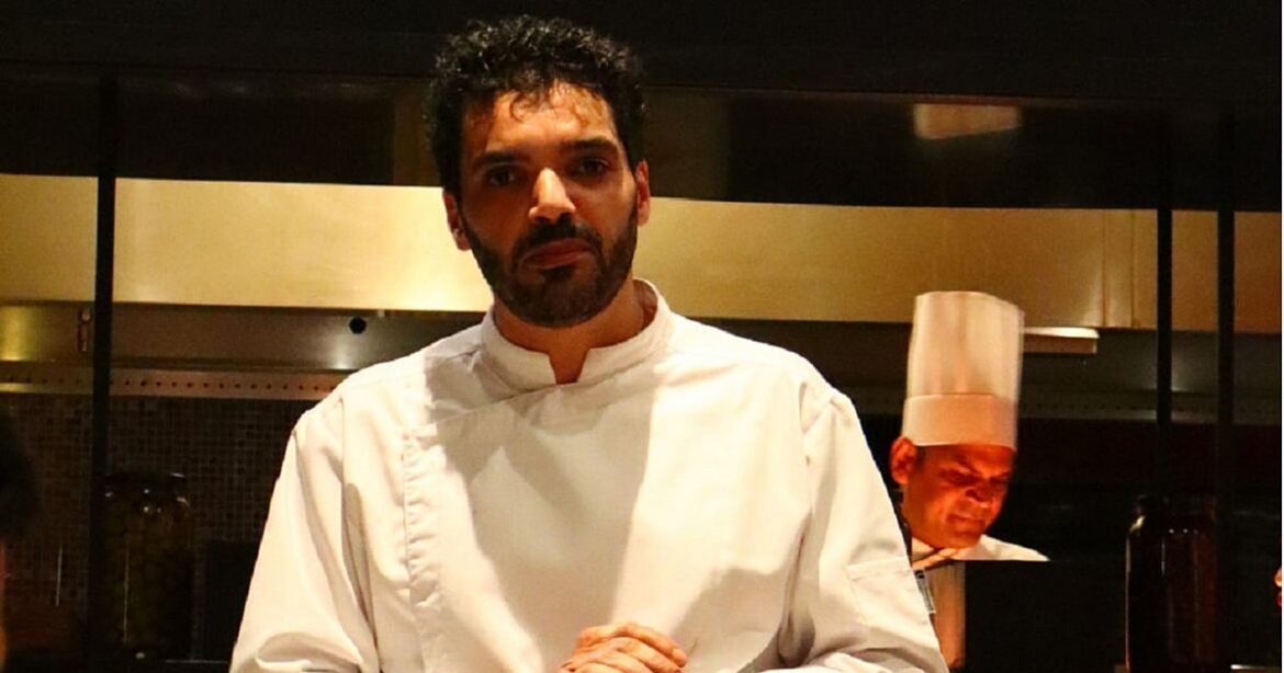 Modern French Affair with Chef Alexandre Kerbouz