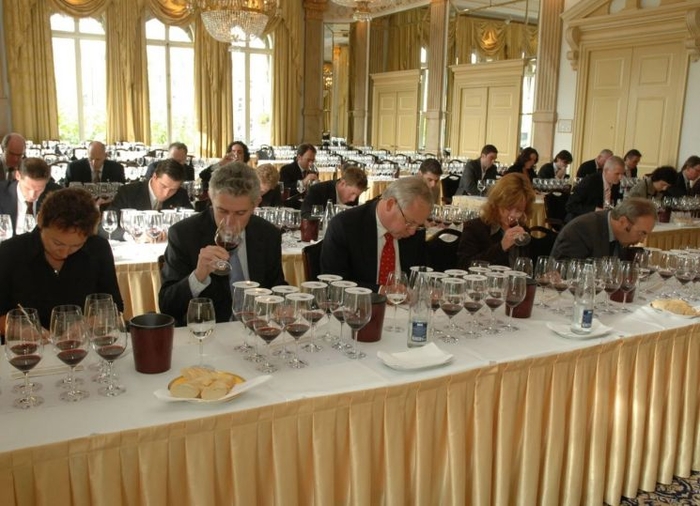The Berlin Tasting was held in Berlin, Germany in 2004.