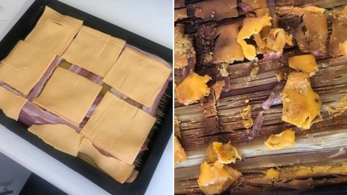 ‘Who raised you?!’ Home cook slammed after sharing attempt at Italian dish – but can you tell what it’s meant to be? ‘Who raised you?!’ Home cook slammed after sharing attempt at Italian dish - but can you tell what it’s meant to be?