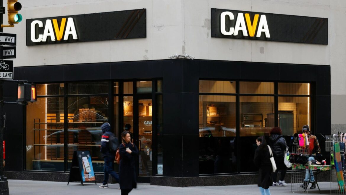 ‘Mediterranean Chipotle’ CEO issues defiant price warning to all diners - & doubles down on expansion plans