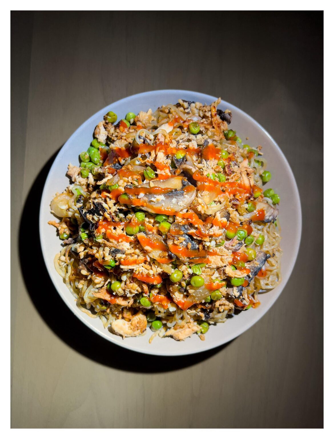 Shirataki Noodles Create Magic