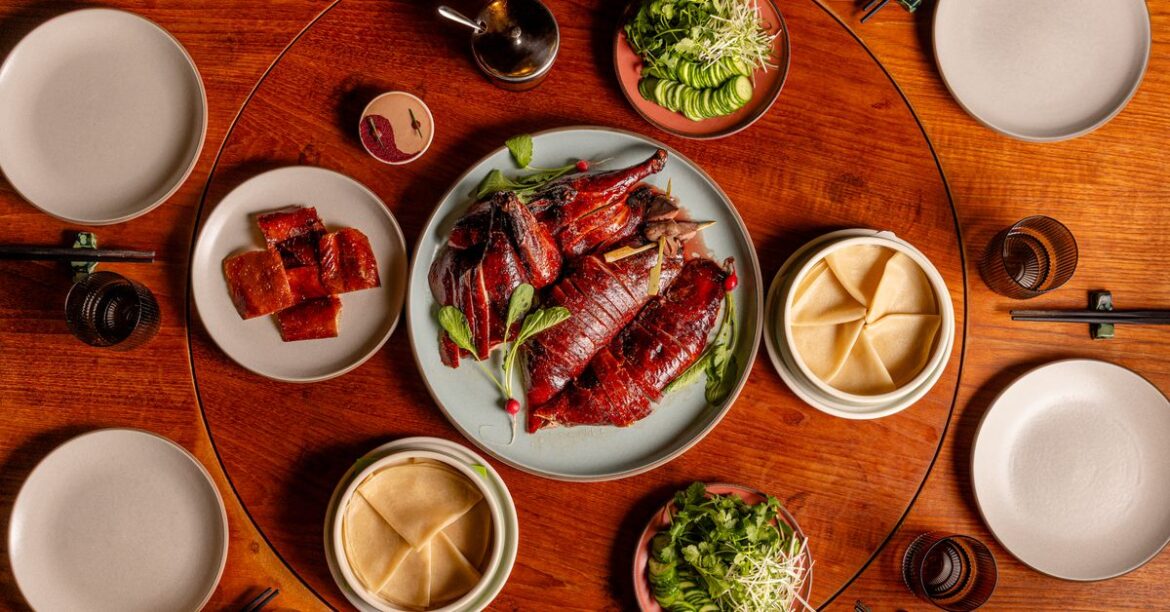 Mister Jiu’s in SF Just Launched a Beijing Duck-Centric Menu