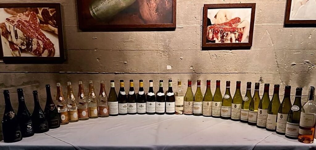 Aftermath of the Chevy/Musigny Dinner Aftermath of the Chevy/Musigny Dinner