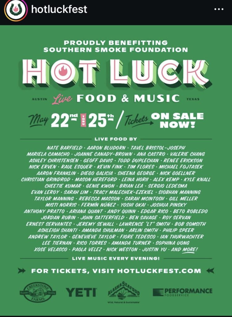 Hot Luck expectations ?