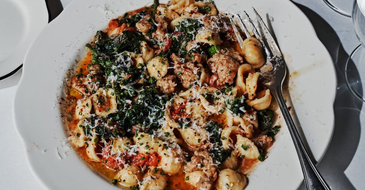 The Best Pasta in Atlanta