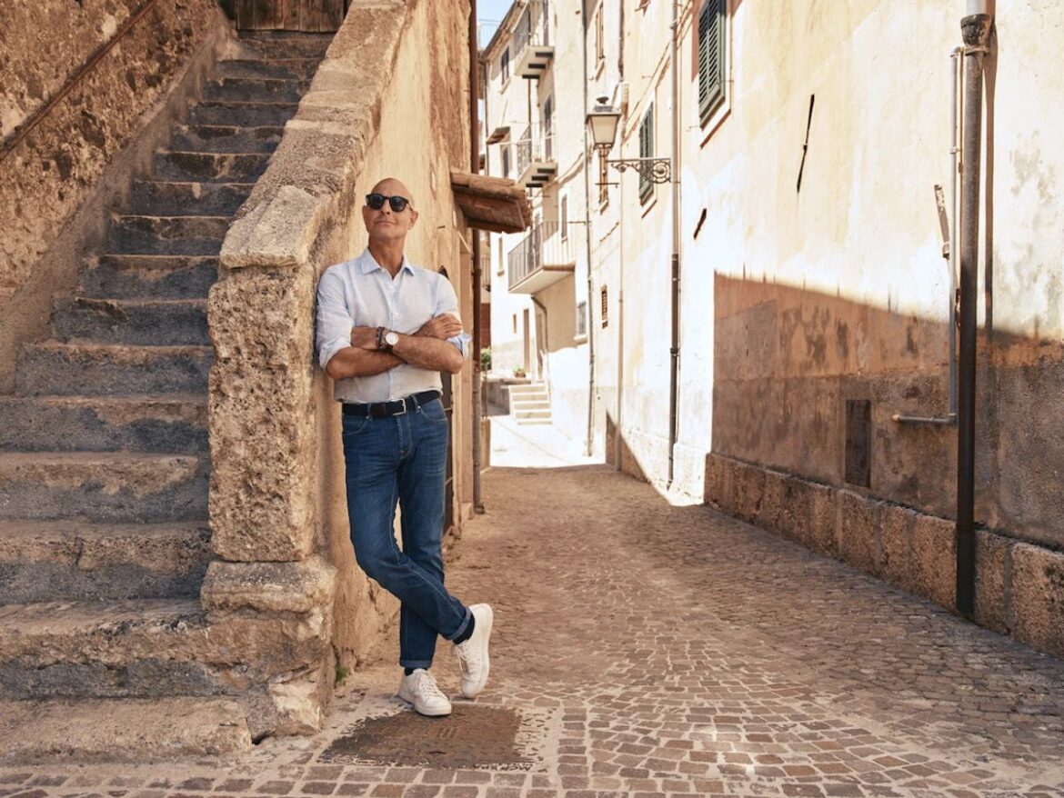 Stanley Tucci’s quiet sequel to "Big Night," served for Sunday lunch