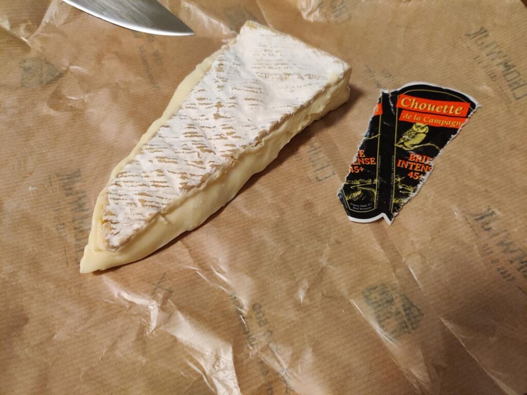 My favourite brie!