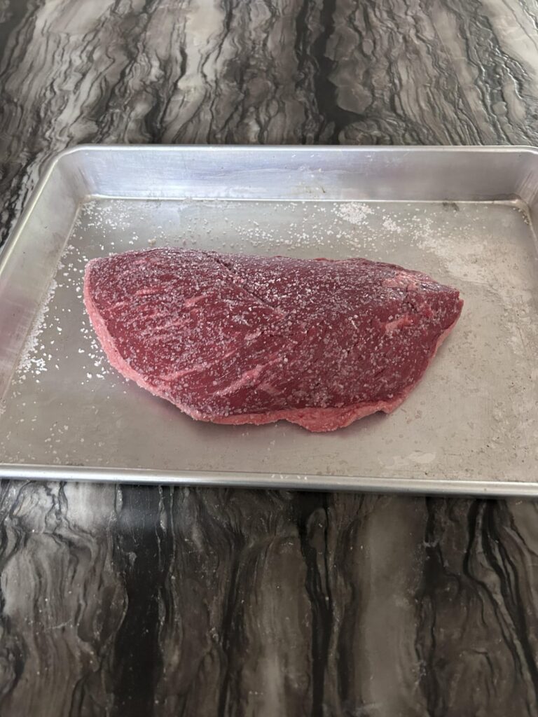 Smoked Picanha? Yes please!