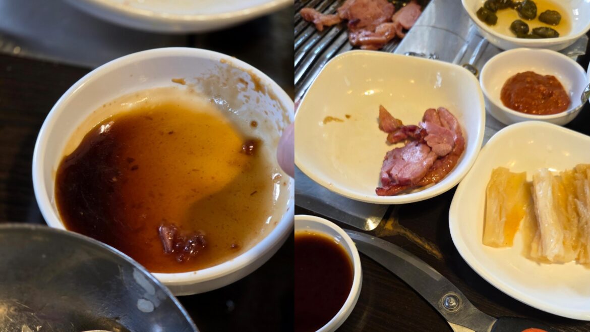 Help recreating smoked duck sauce