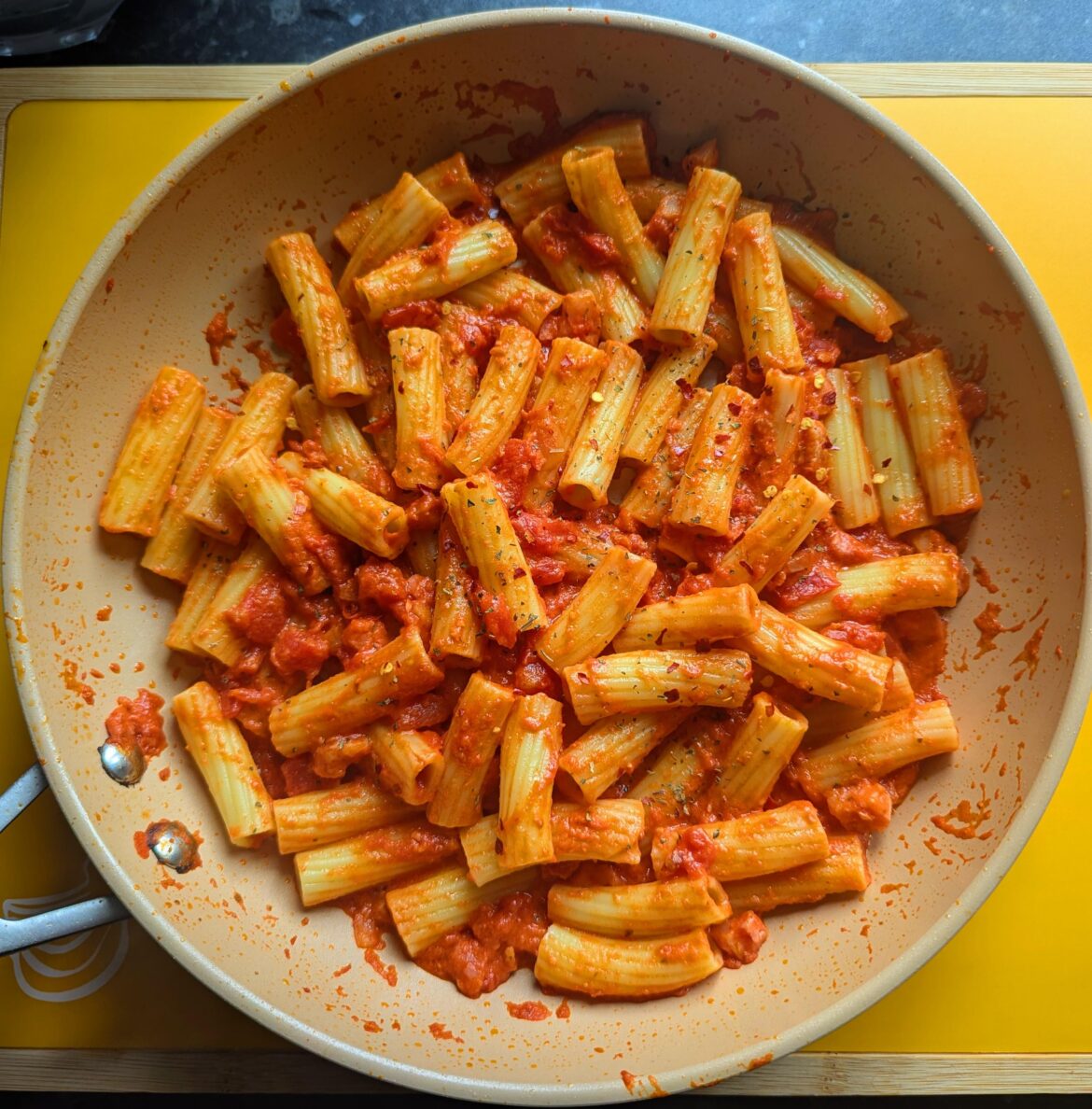 Rigatoni