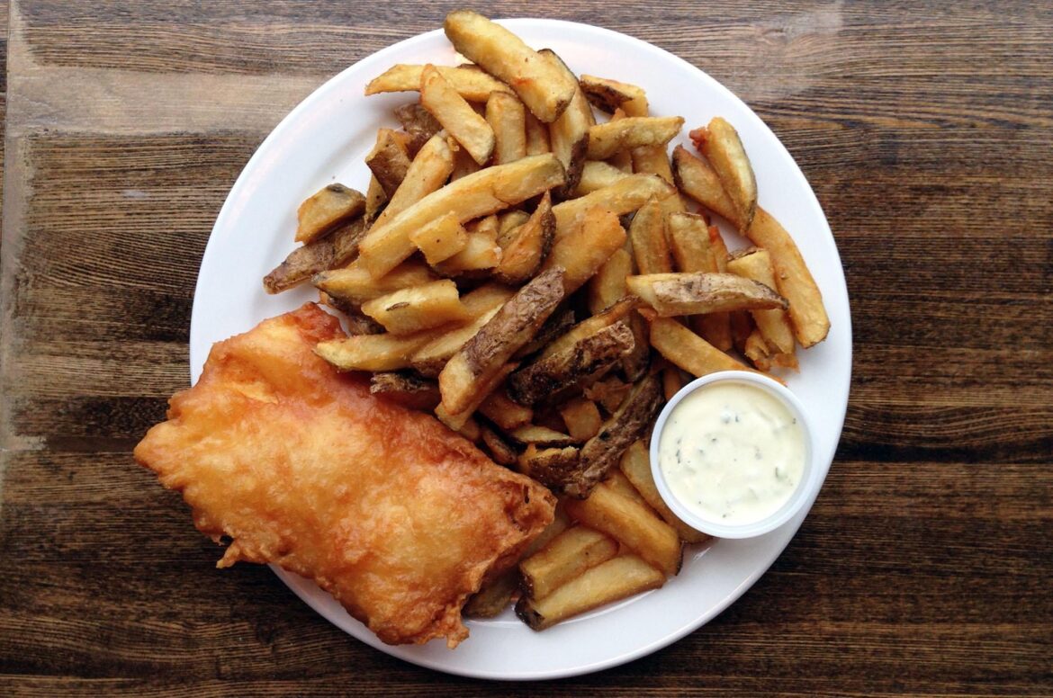 Sea Witch fries are absolutely amazing – Beef Tallow Sea Witch fries are absolutely amazing - Beef Tallow