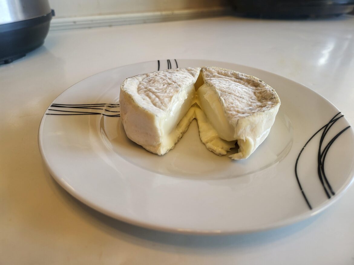 Has anyone ever tried Vermont Creamery's Bonne Bouche?