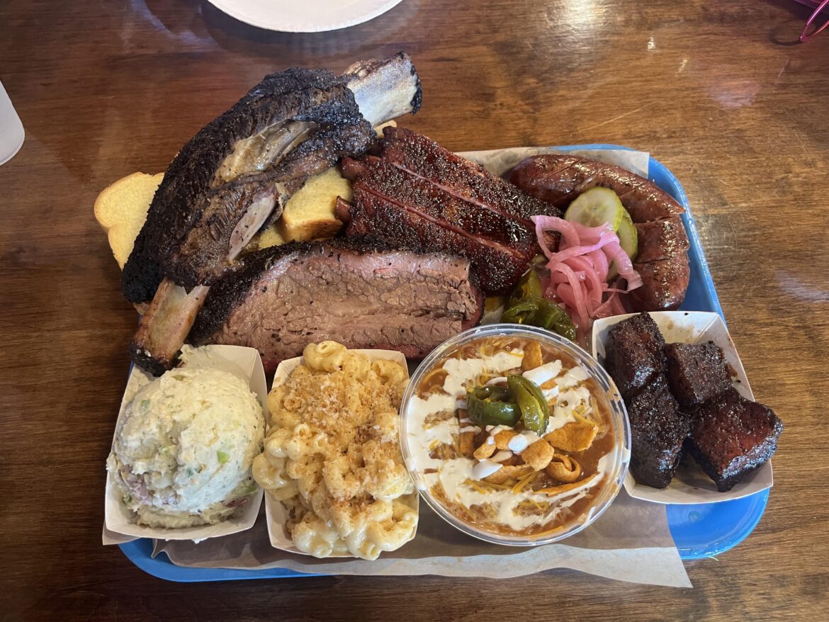 Dayne’s Craft Barbeque - Aledo, TX