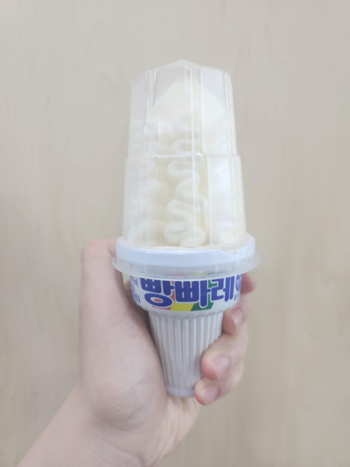 What's your favorite Korean ice cream?