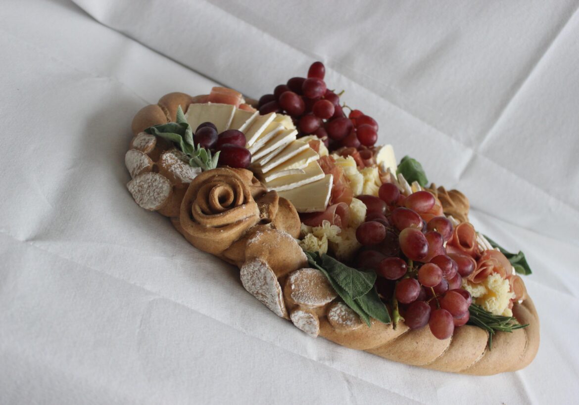 How do we feel about charcuterie breads?