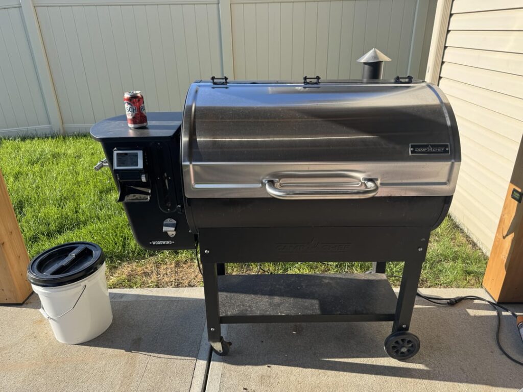 $250 Score - Woodwind 36 WiFi