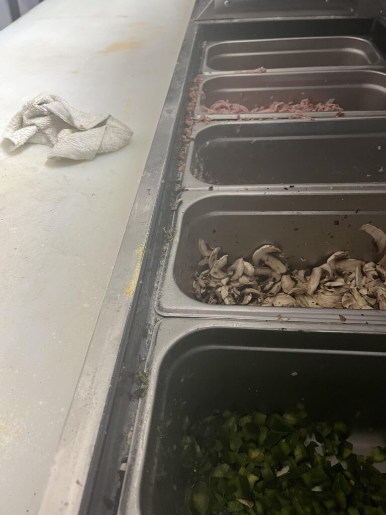 Tonight I just might do the one thing I said I would never do and walk out