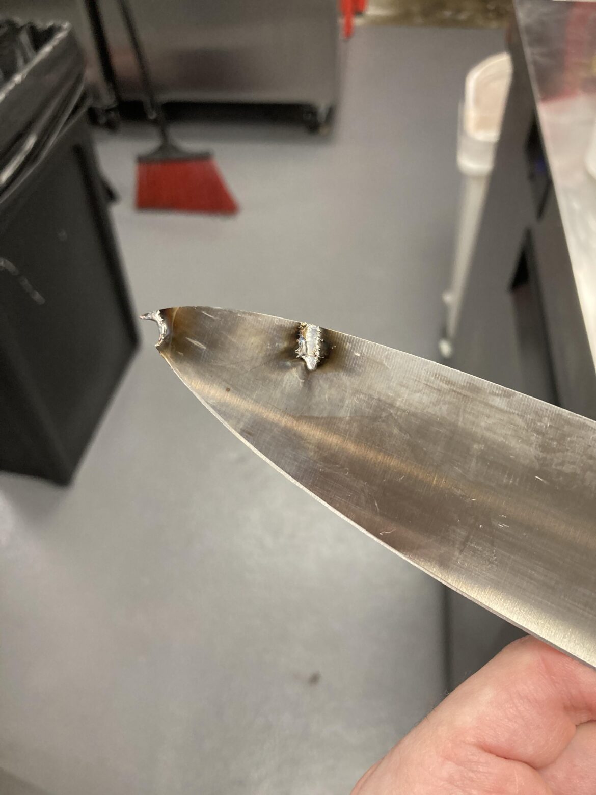 This Is Why You Don't Do... Whatever This Guy Tried To Do