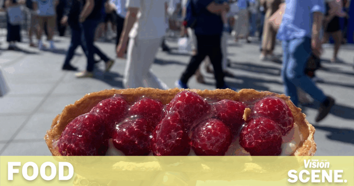 My top foodie picks from my trip to Paris!