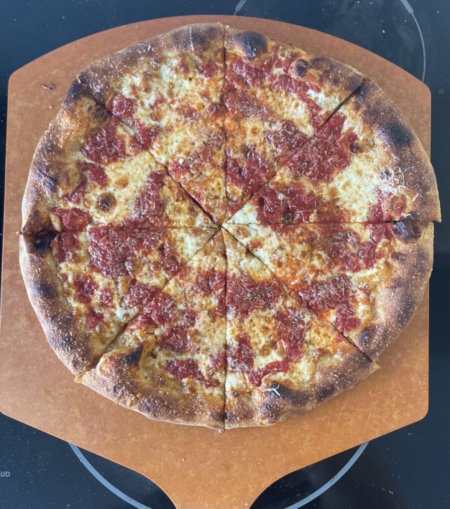 15” NY Style Plain