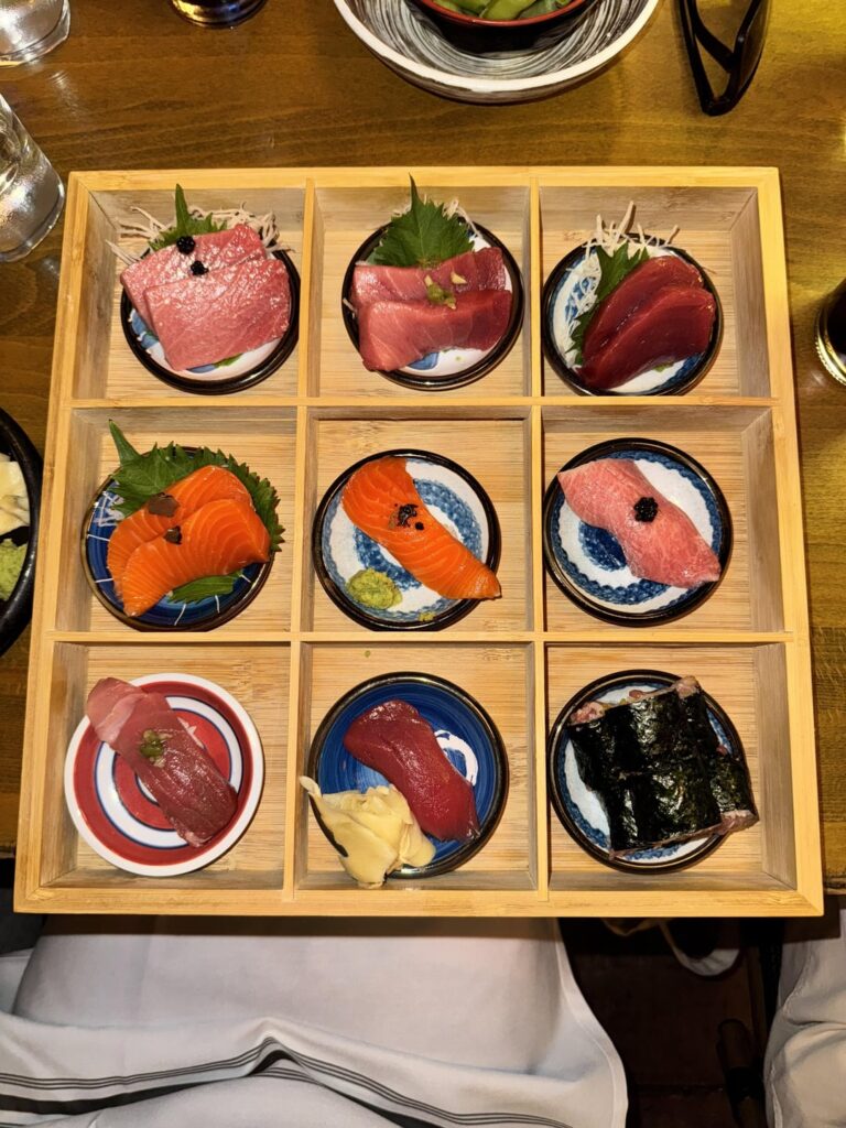 Totoya sushi lounge (Orlando, FL)