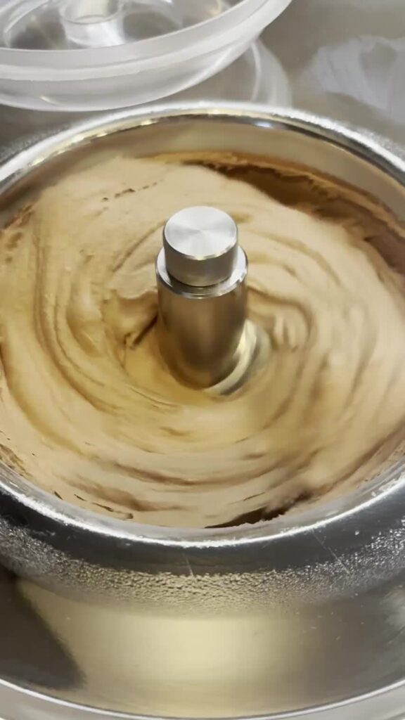 Is my ice cream done churning?