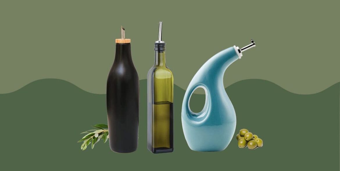 The 7 Best Olive Oil Dispensers Of 2023 Search