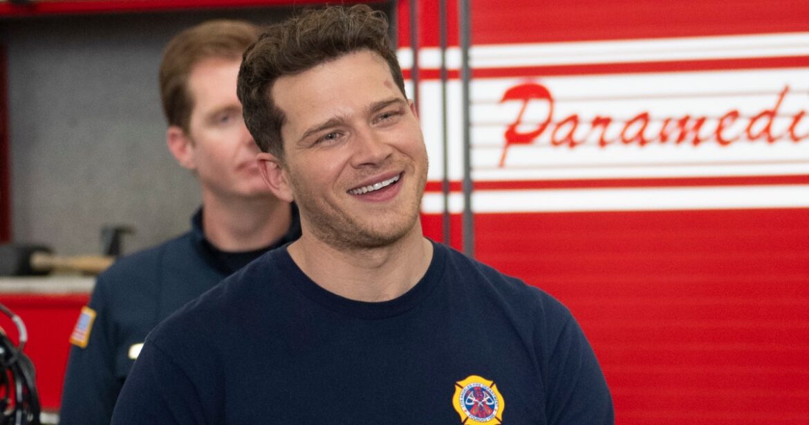 Oliver Stark Unpacks '9-1-1' Season 8 Finale And What's Next For Buck