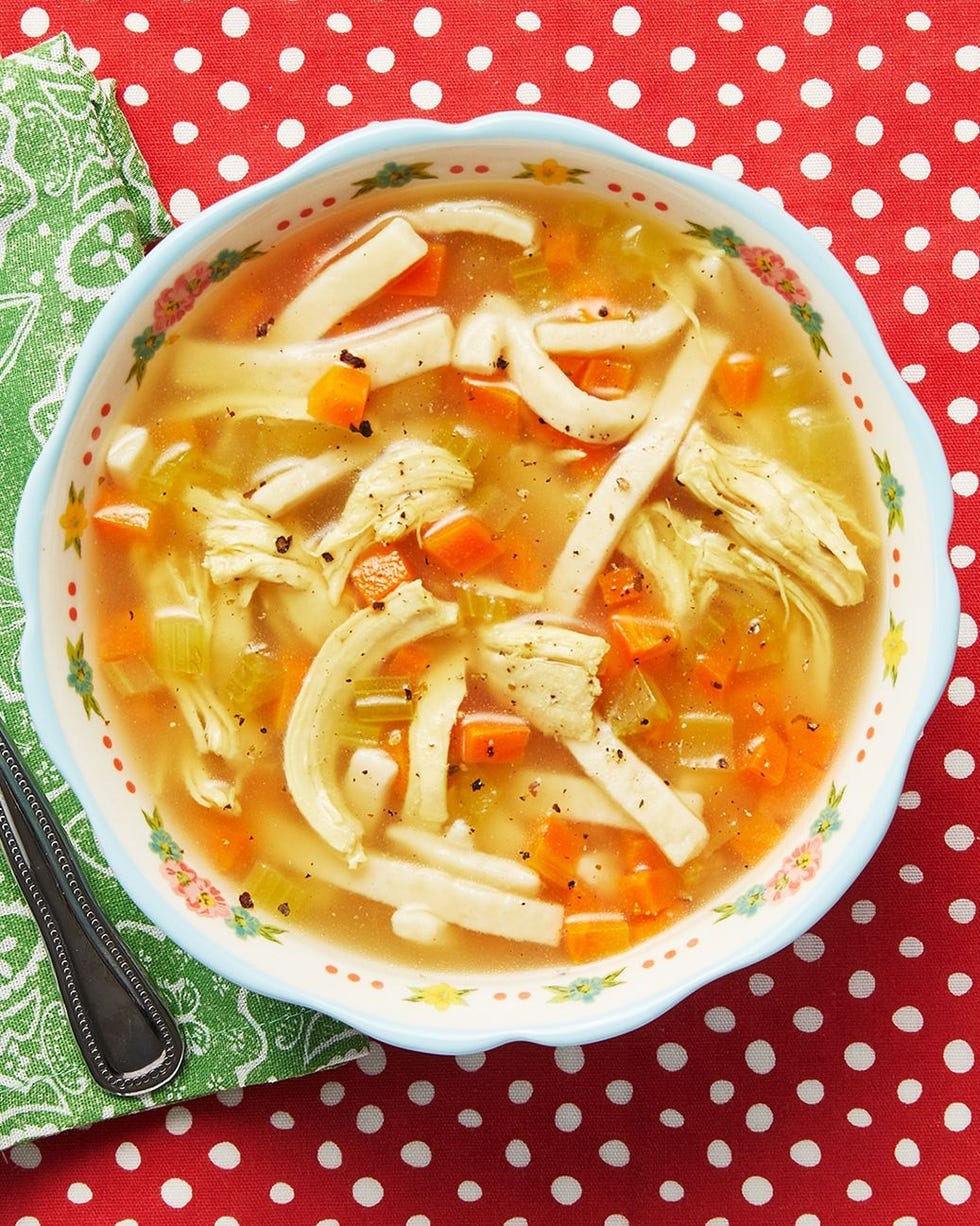 one pot meals homemade chicken and noodles