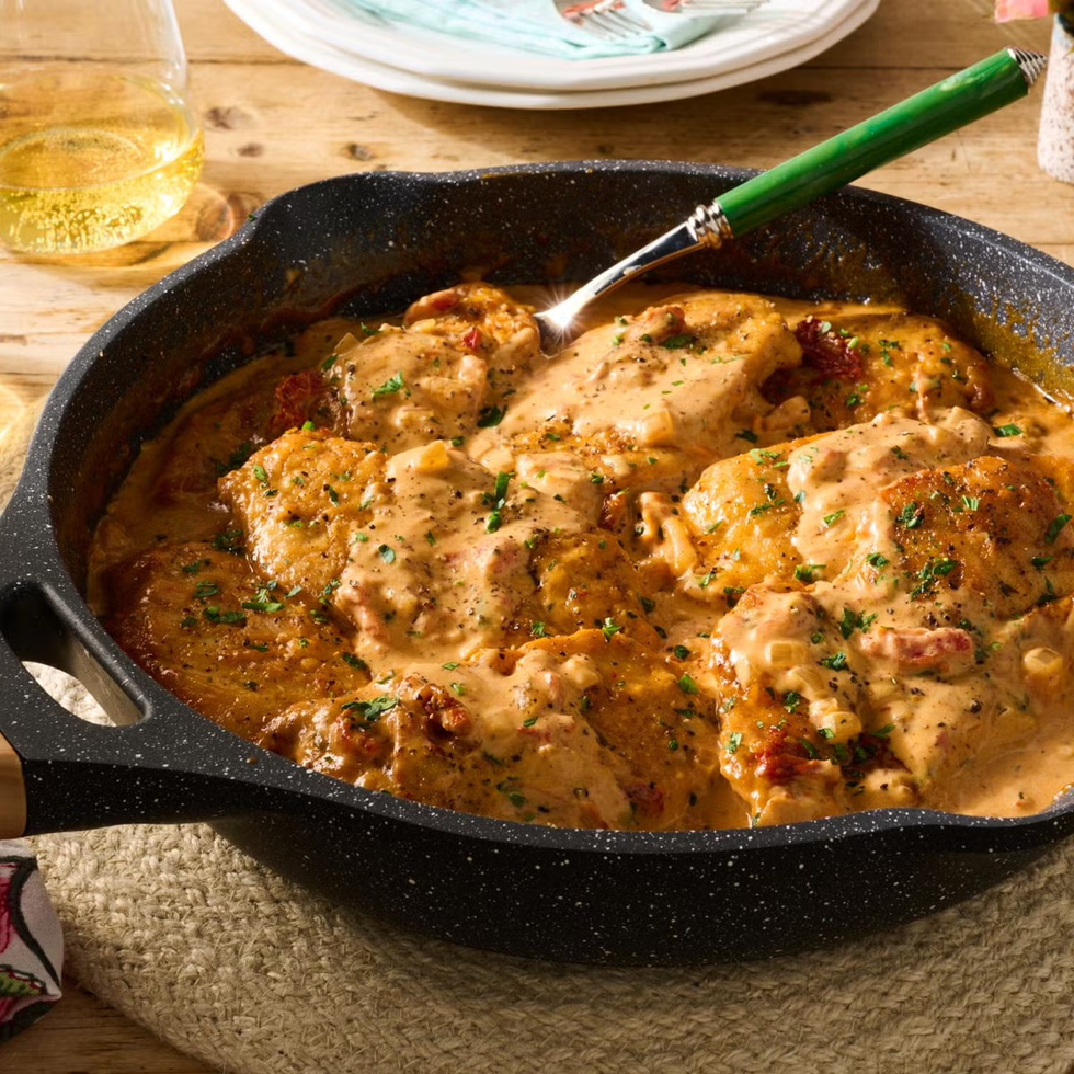 one pot meals marry me chicken