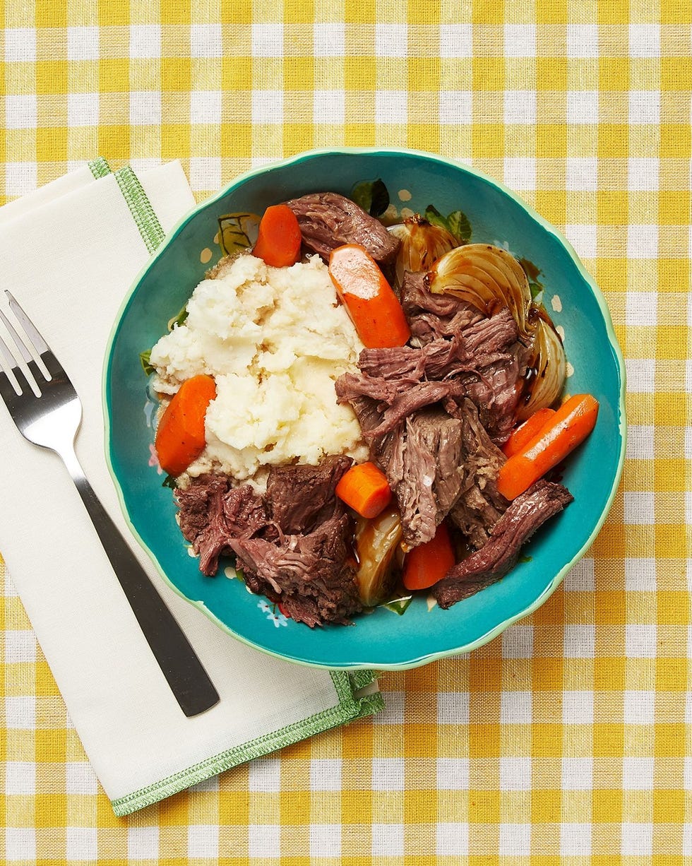 one pot meals pot roast