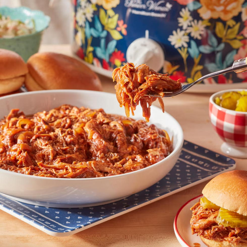 one pot meals slow cooker bbq chicken