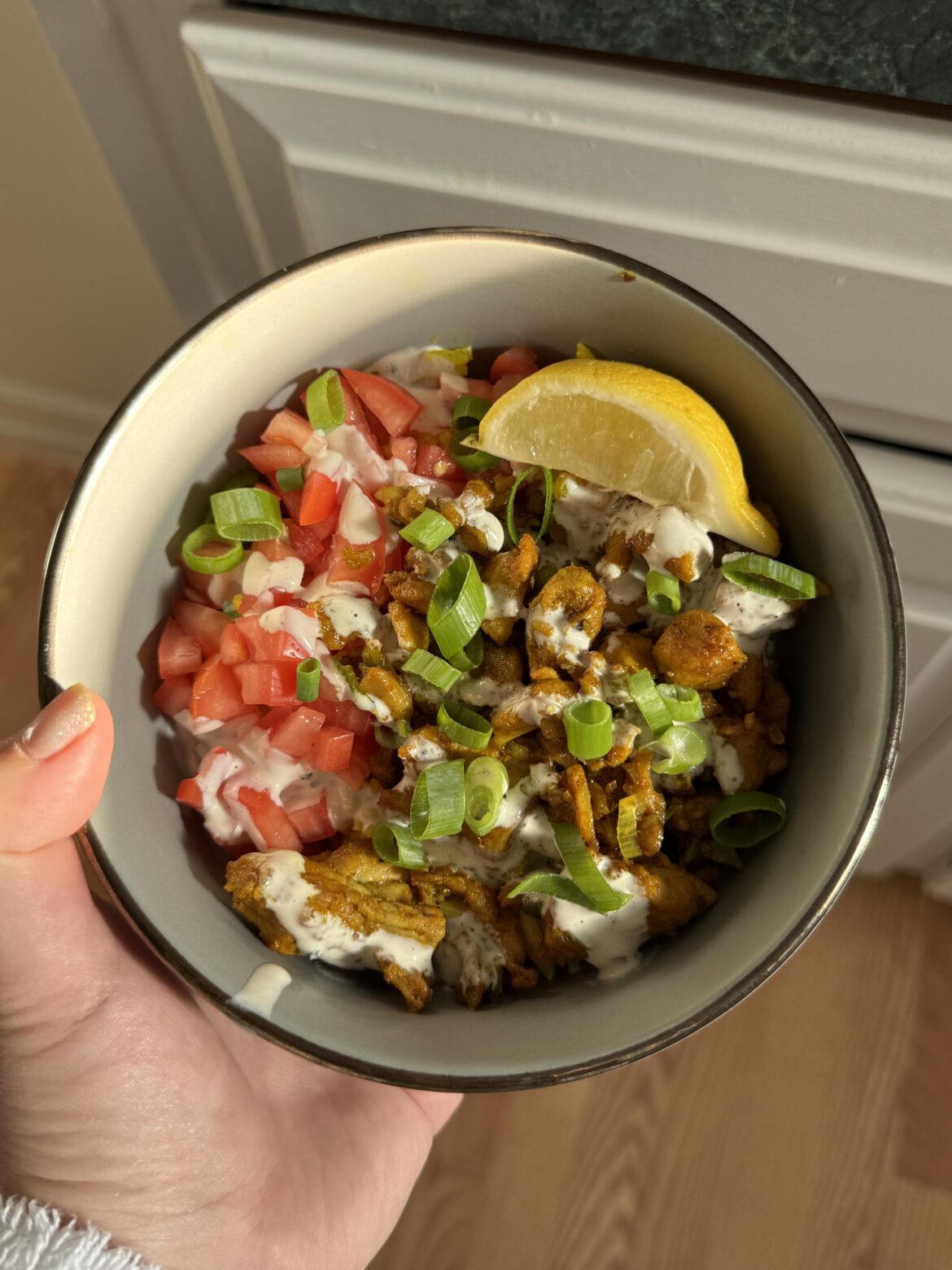 Street Cart-Style Chicken Bowls