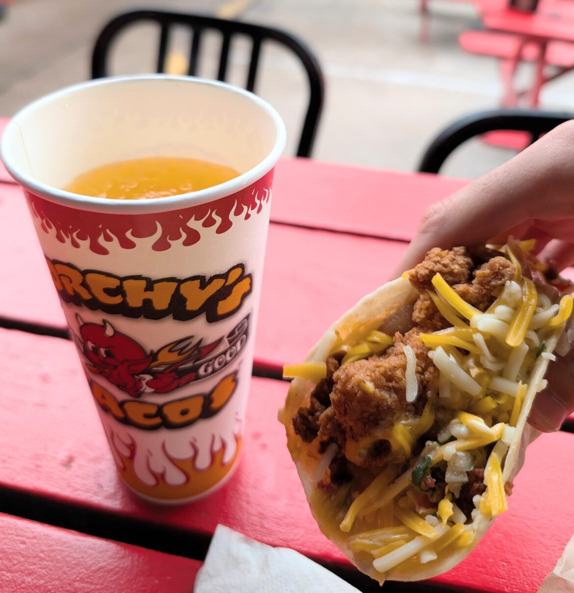 Torchys Tacos appreciation post