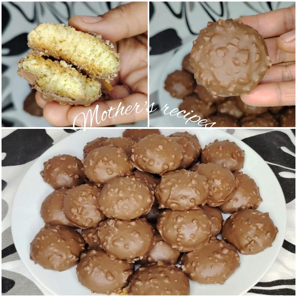 This cookies Melt in your mouth, a quick and easy recipe to delight the family.