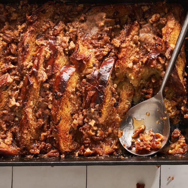 overnight french toast casserole