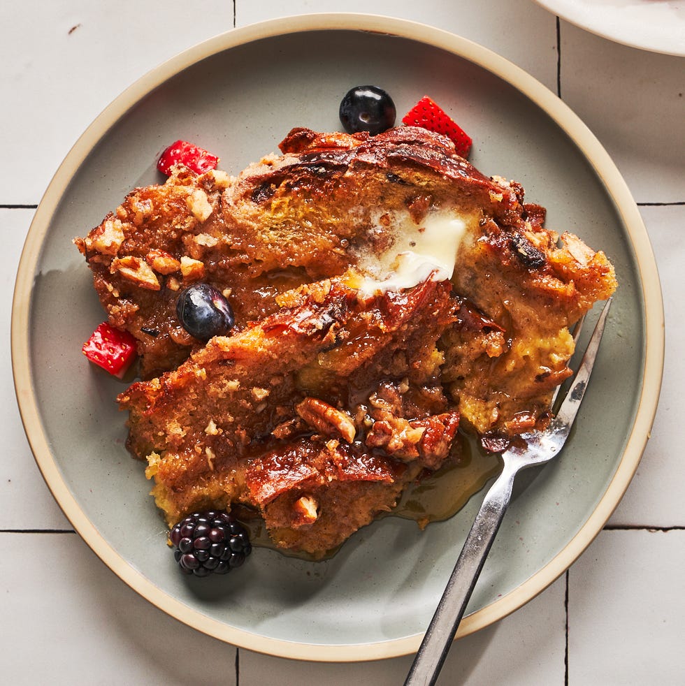 overnight french toast casserole