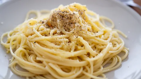 Getty Images Trattoria Da Teo in romantic Trastevere is perfect for a romantic meal (Credit: Getty Images)