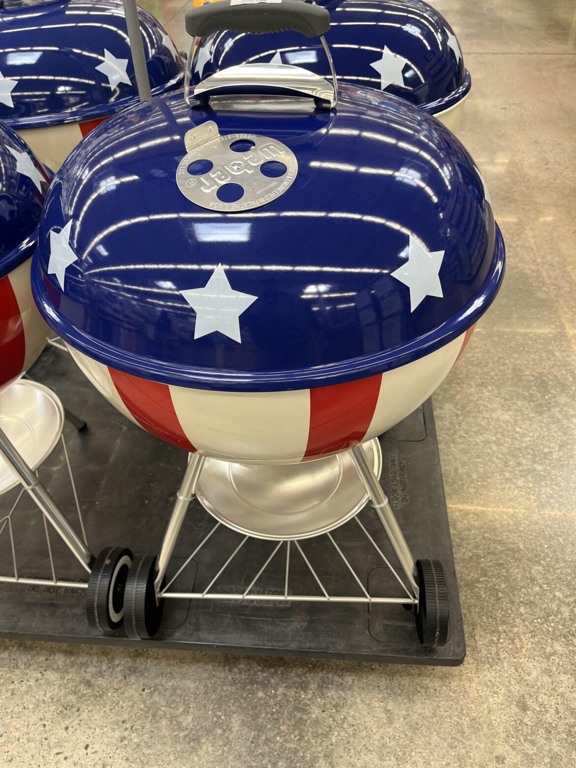 Might need a 2nd Kettle