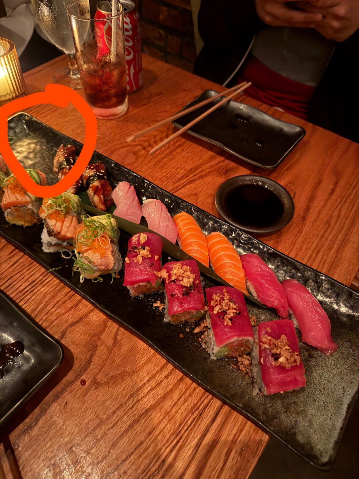 Just tried Uni from Hokkaido for the first time ever.