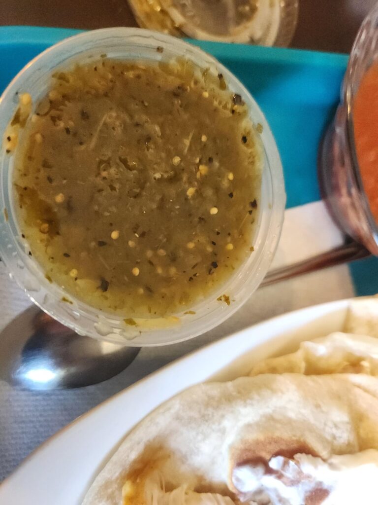 On the border closed where I live, please help me recreate this salsa 😭