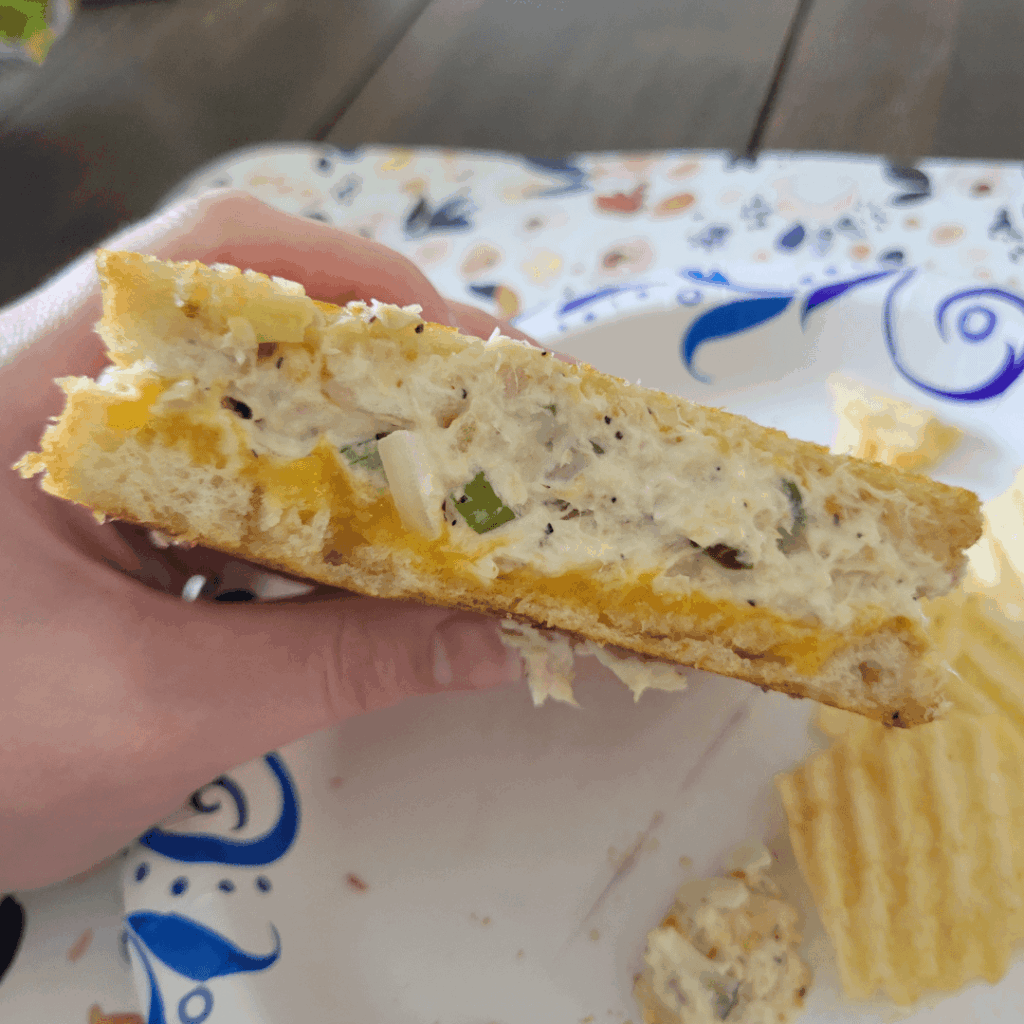 Tuna Melt