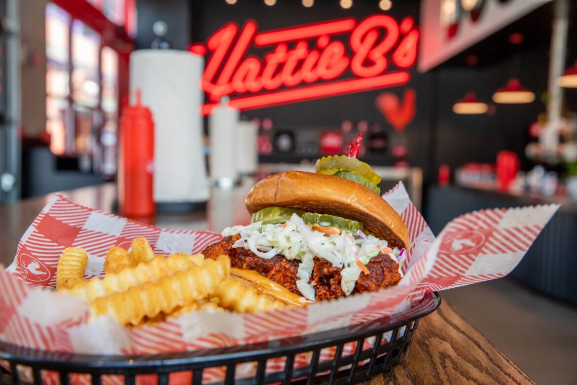 Hattie B’s Nashville hot chicken coming to Chicago