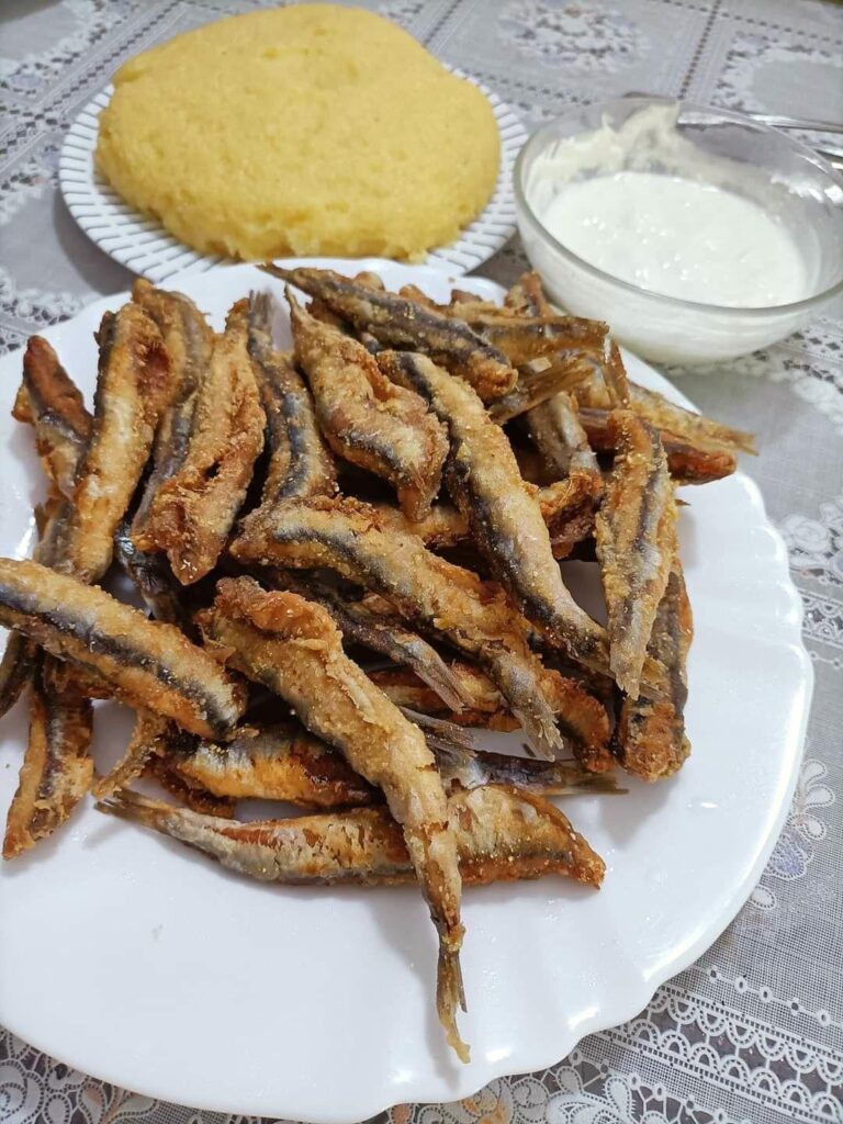 Perfect plate for the dinner!