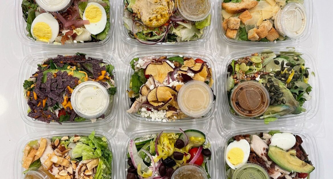 Every Panera Bread Salad, Ranked (with Photos) Every Panera Bread Salad, Ranked (with Photos)