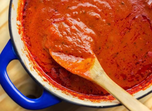 pasta sauce