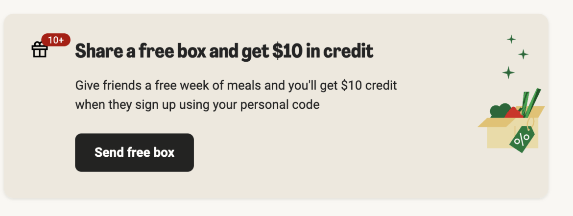 Referral bonus is dramatically reduced