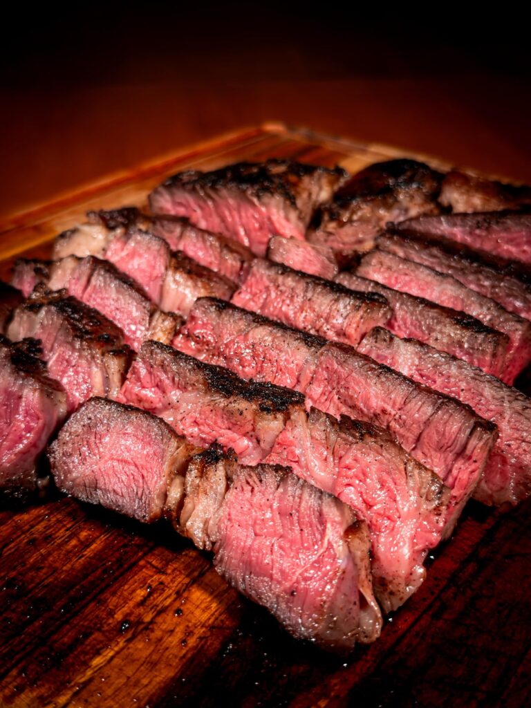 Memorial Day Weekend Reverse Seared Chuck Roast